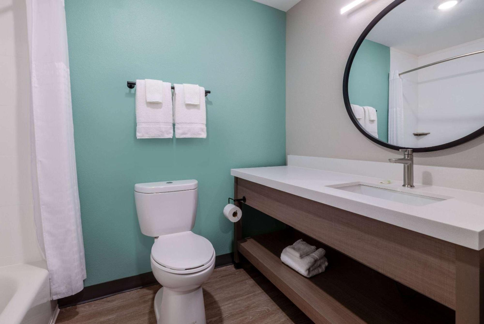 Echo Suites Extended Stay By Wyndham Richmond West Innsbrook المظهر الخارجي الصورة