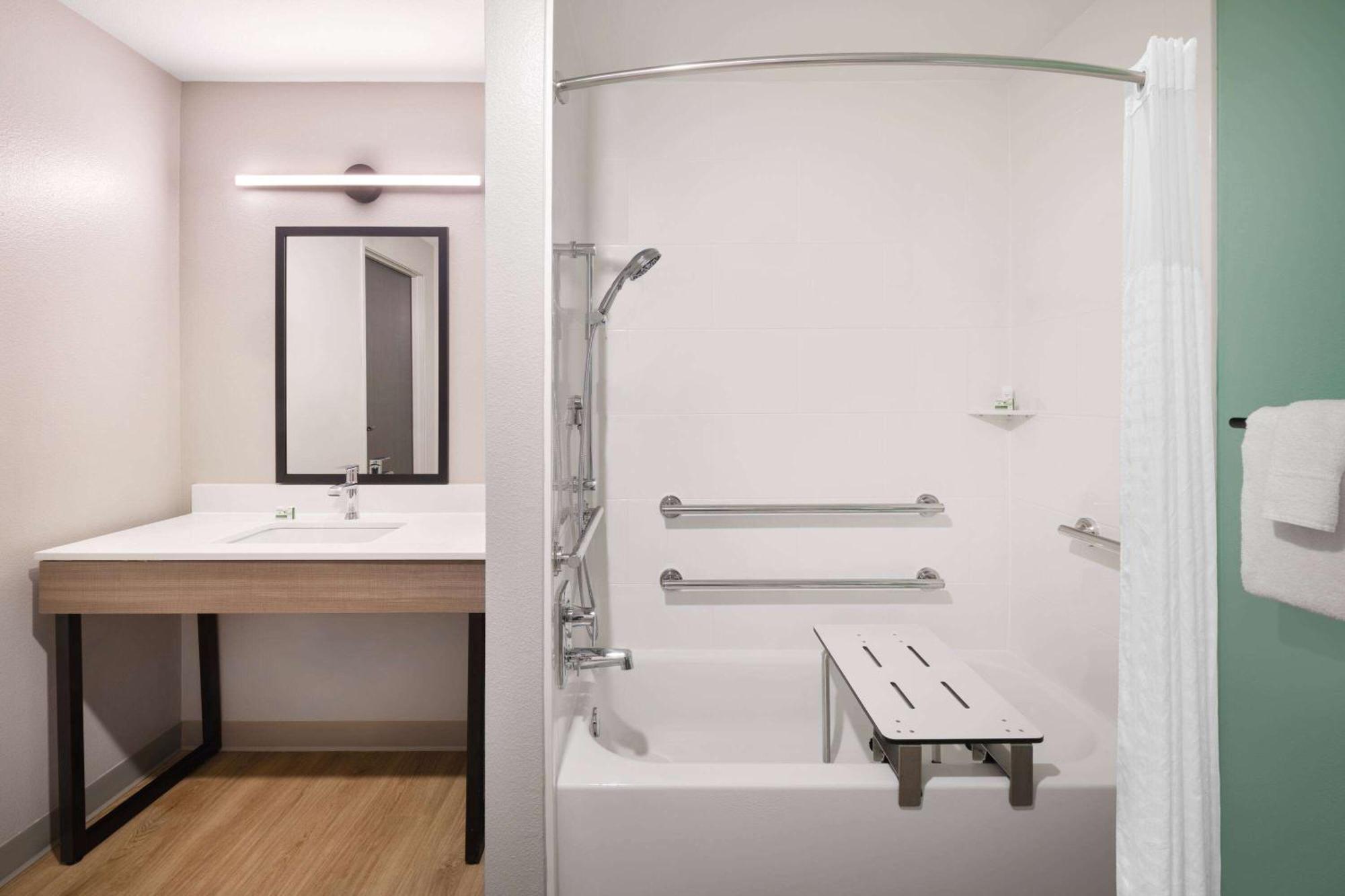 Echo Suites Extended Stay By Wyndham Richmond West Innsbrook المظهر الخارجي الصورة