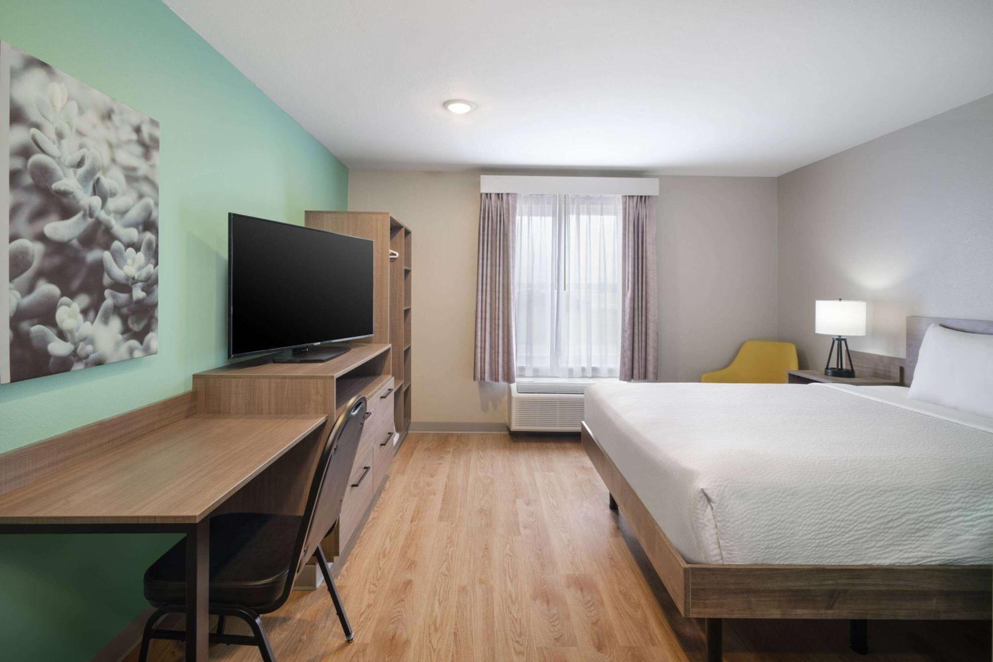 Echo Suites Extended Stay By Wyndham Richmond West Innsbrook المظهر الخارجي الصورة