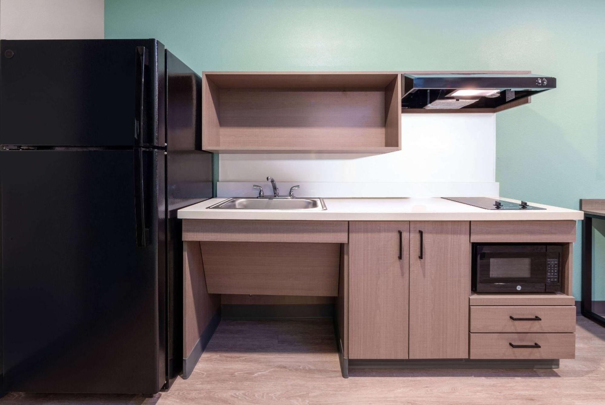 Echo Suites Extended Stay By Wyndham Richmond West Innsbrook المظهر الخارجي الصورة
