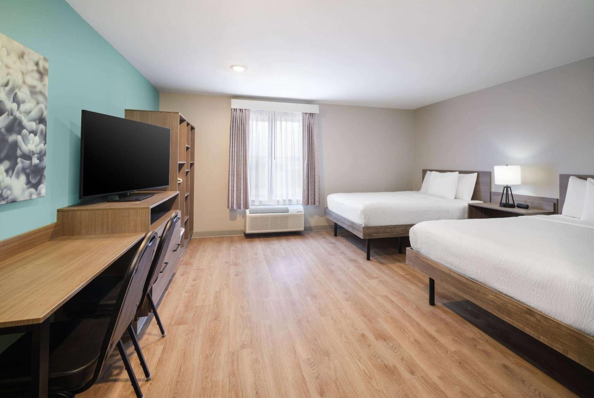 Echo Suites Extended Stay By Wyndham Richmond West Innsbrook المظهر الخارجي الصورة