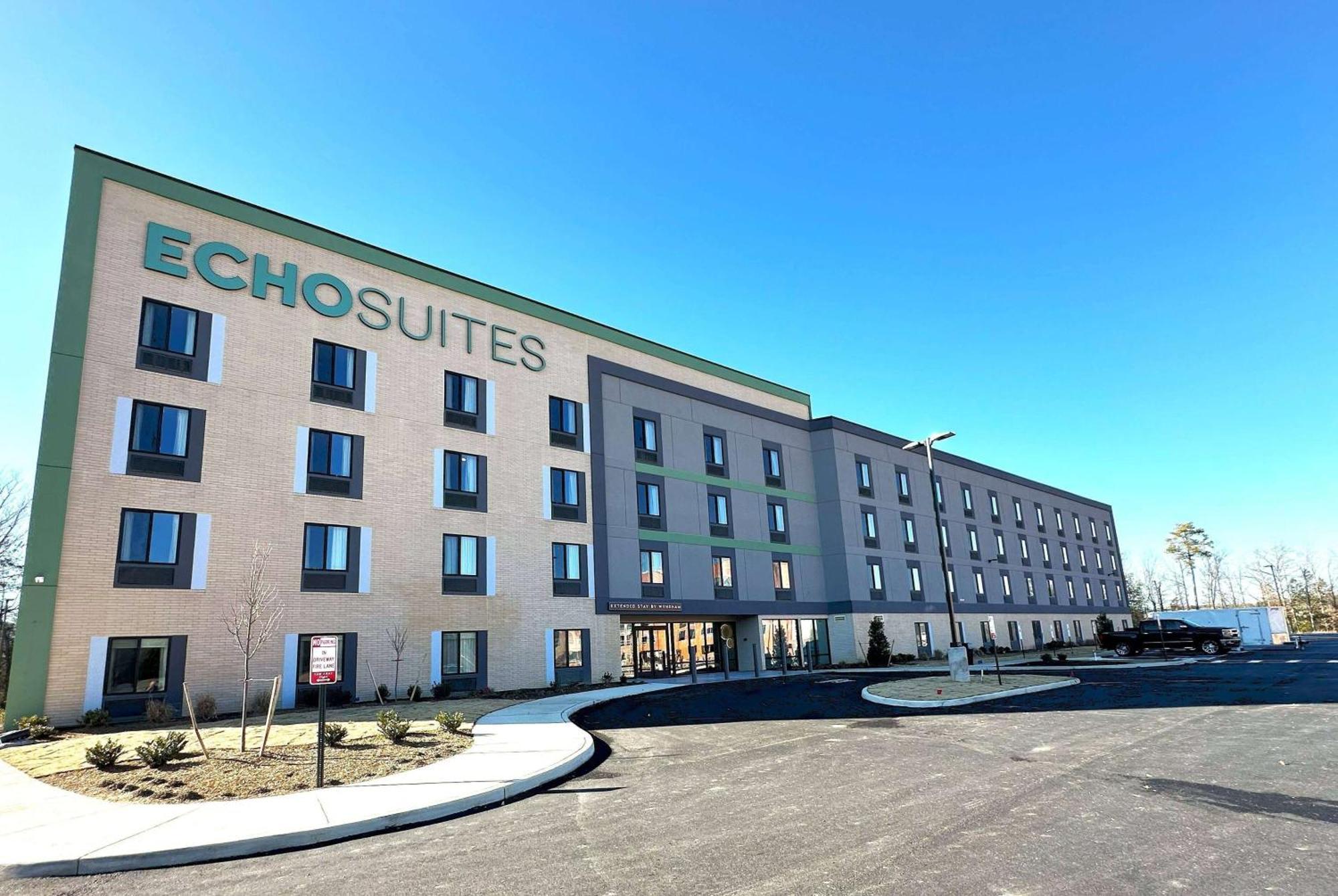 Echo Suites Extended Stay By Wyndham Richmond West Innsbrook المظهر الخارجي الصورة