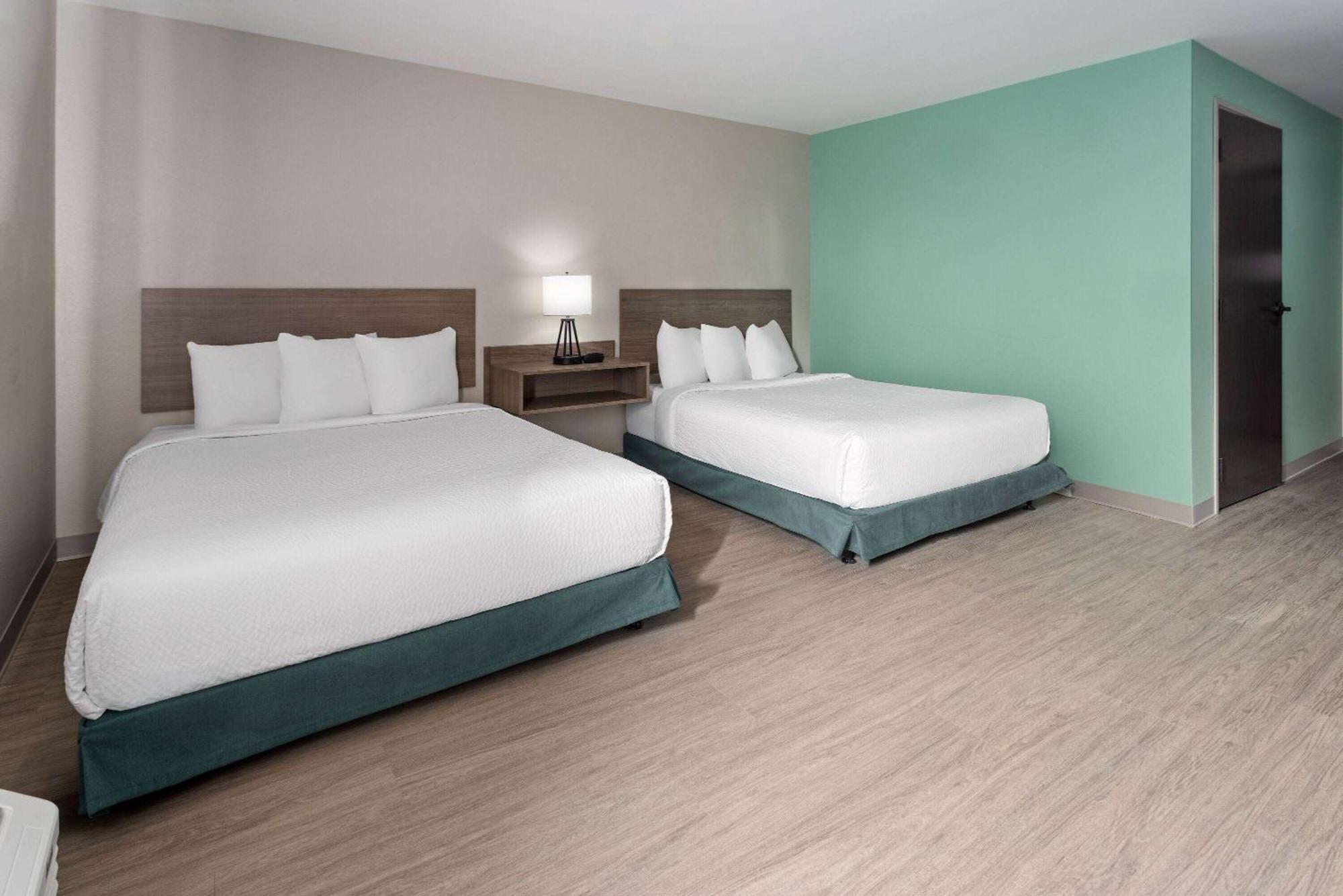 Echo Suites Extended Stay By Wyndham Richmond West Innsbrook المظهر الخارجي الصورة