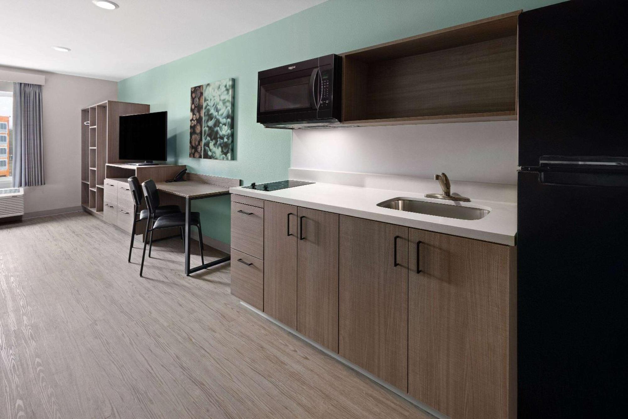 Echo Suites Extended Stay By Wyndham Richmond West Innsbrook المظهر الخارجي الصورة