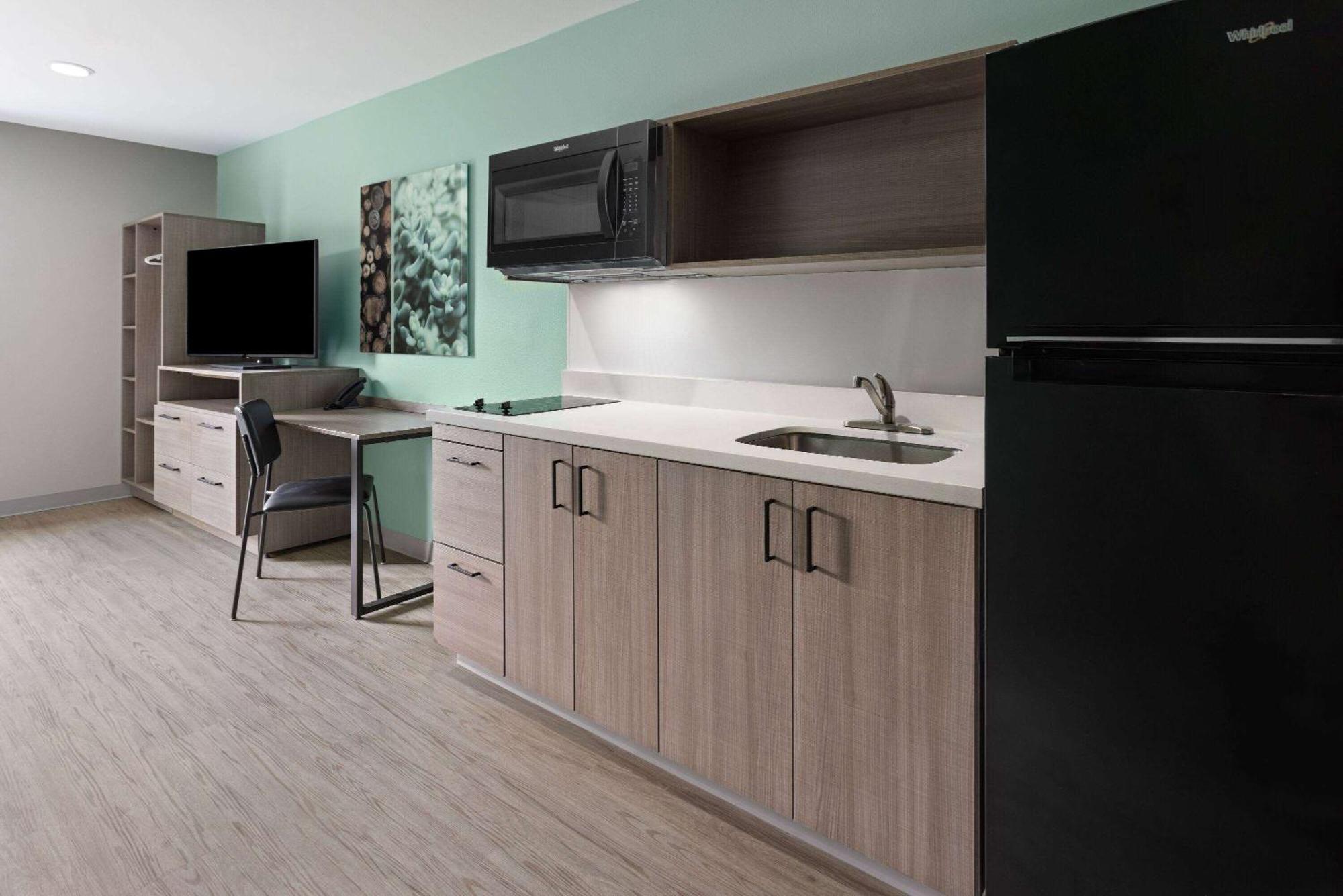 Echo Suites Extended Stay By Wyndham Richmond West Innsbrook المظهر الخارجي الصورة
