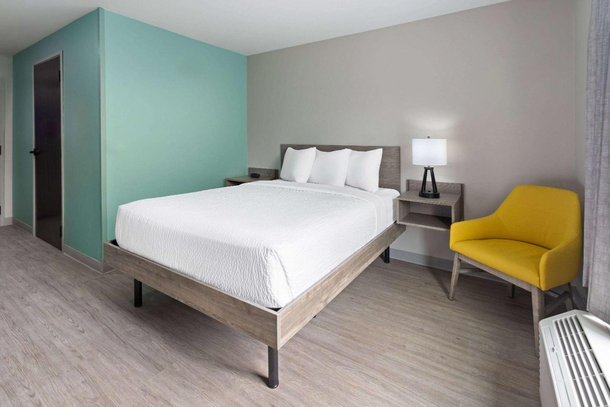 Echo Suites Extended Stay By Wyndham Richmond West Innsbrook المظهر الخارجي الصورة