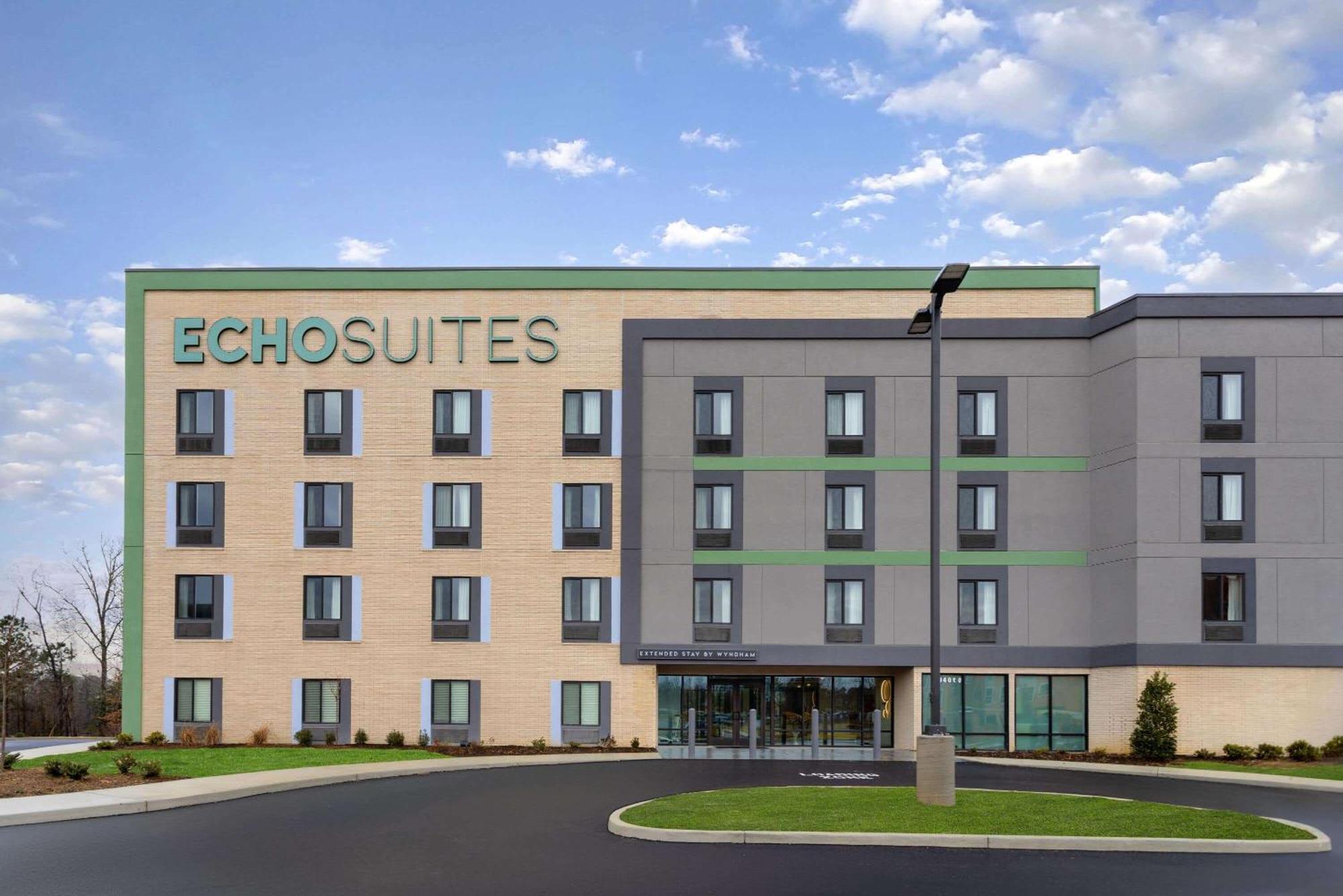 Echo Suites Extended Stay By Wyndham Richmond West Innsbrook المظهر الخارجي الصورة