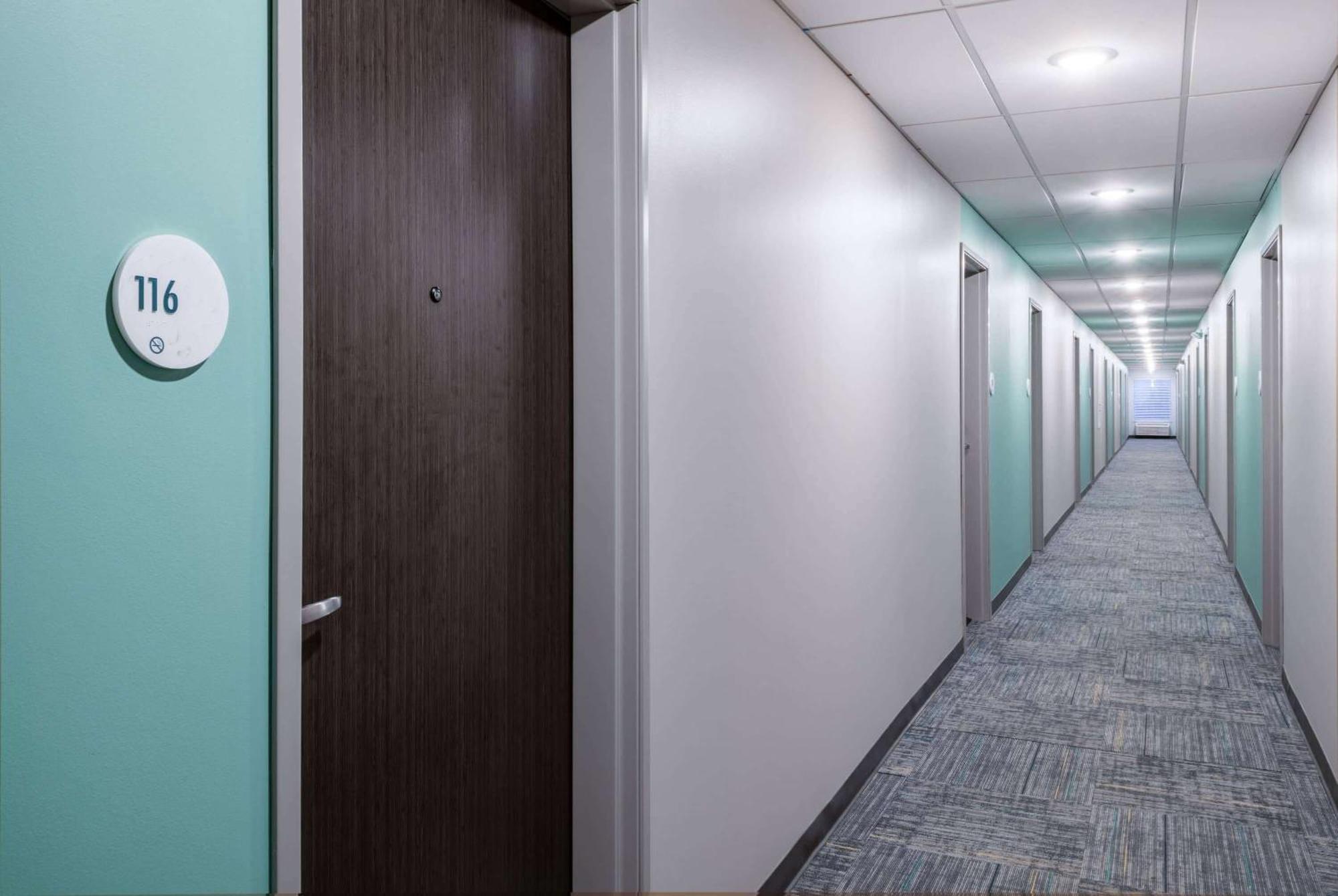 Echo Suites Extended Stay By Wyndham Richmond West Innsbrook المظهر الخارجي الصورة