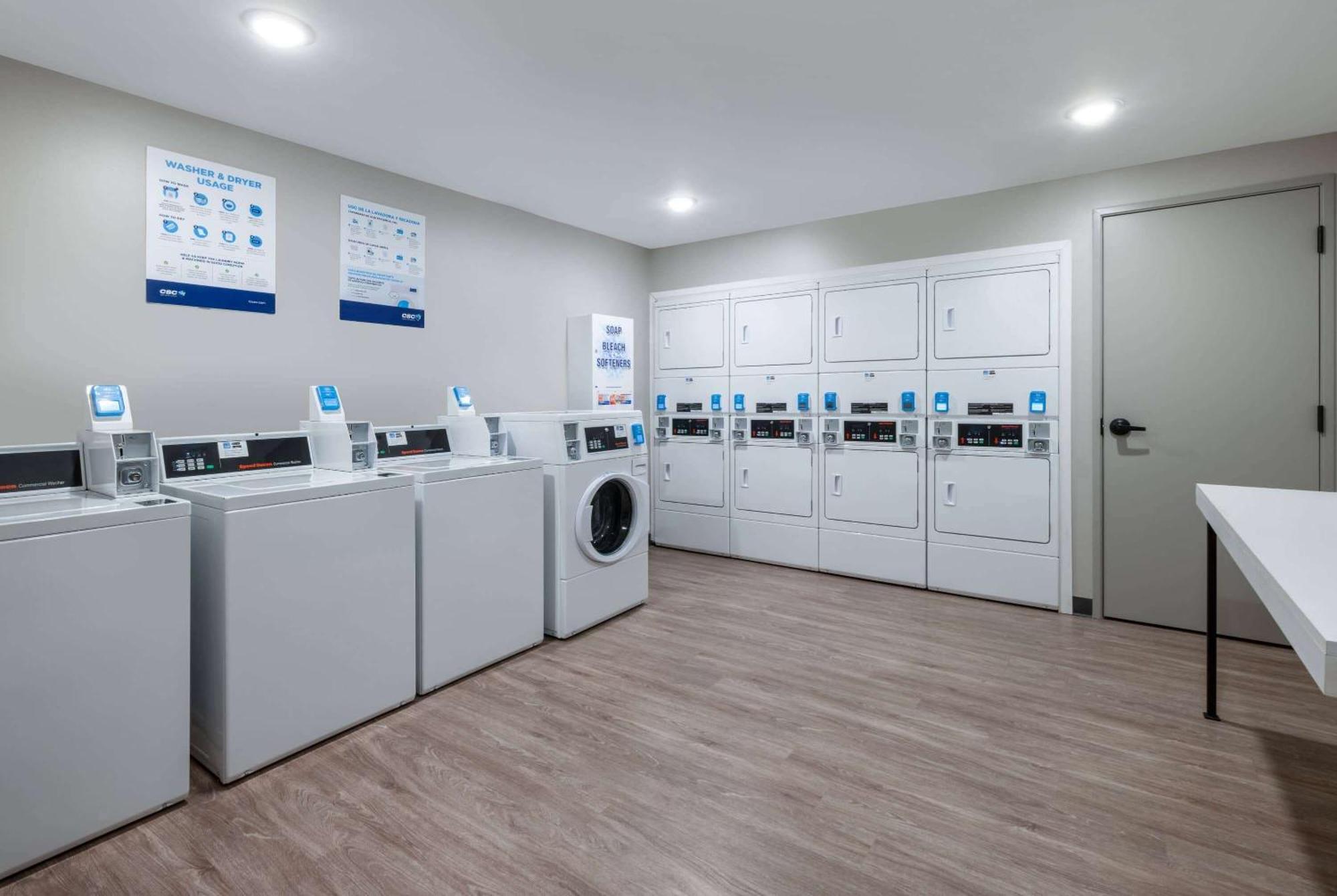 Echo Suites Extended Stay By Wyndham Richmond West Innsbrook المظهر الخارجي الصورة