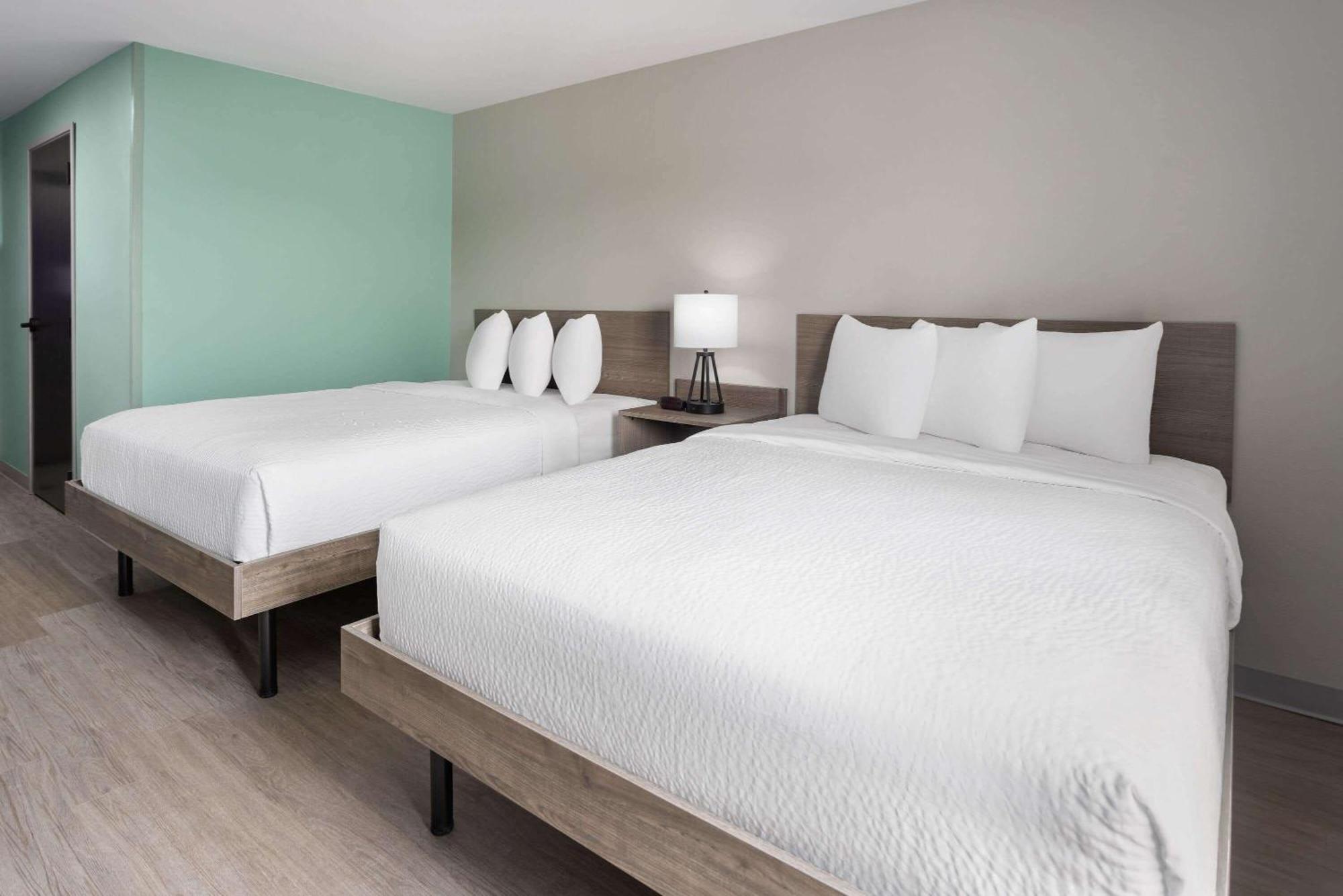 Echo Suites Extended Stay By Wyndham Richmond West Innsbrook المظهر الخارجي الصورة