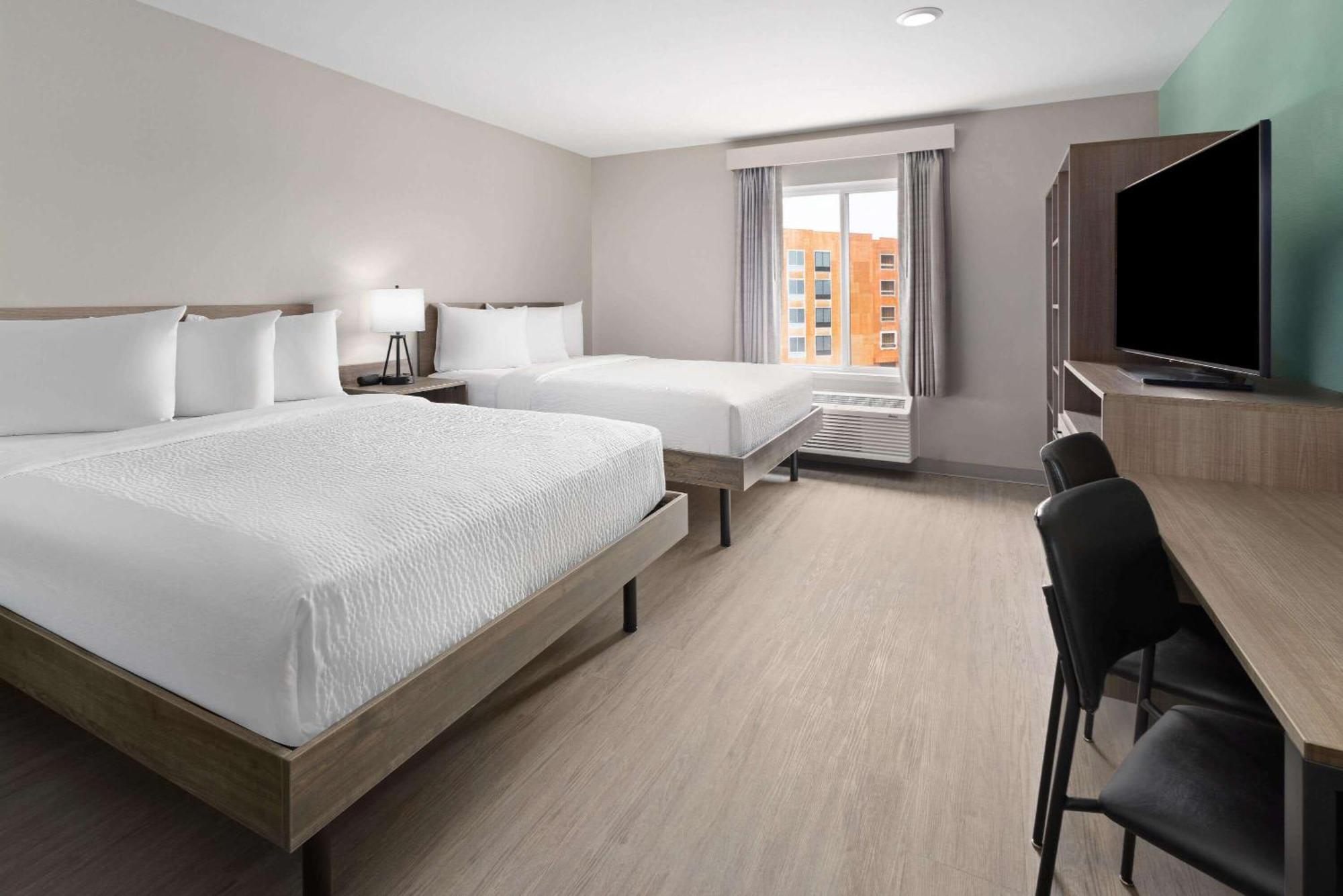 Echo Suites Extended Stay By Wyndham Richmond West Innsbrook المظهر الخارجي الصورة