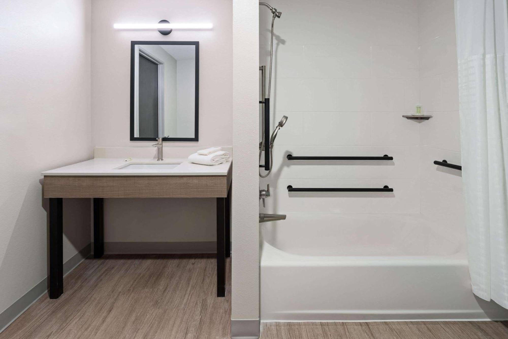 Echo Suites Extended Stay By Wyndham Richmond West Innsbrook المظهر الخارجي الصورة