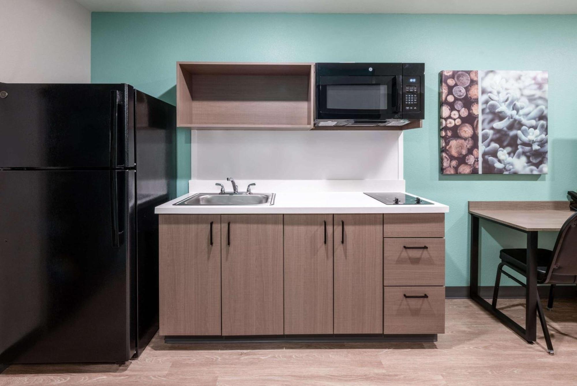 Echo Suites Extended Stay By Wyndham Richmond West Innsbrook المظهر الخارجي الصورة