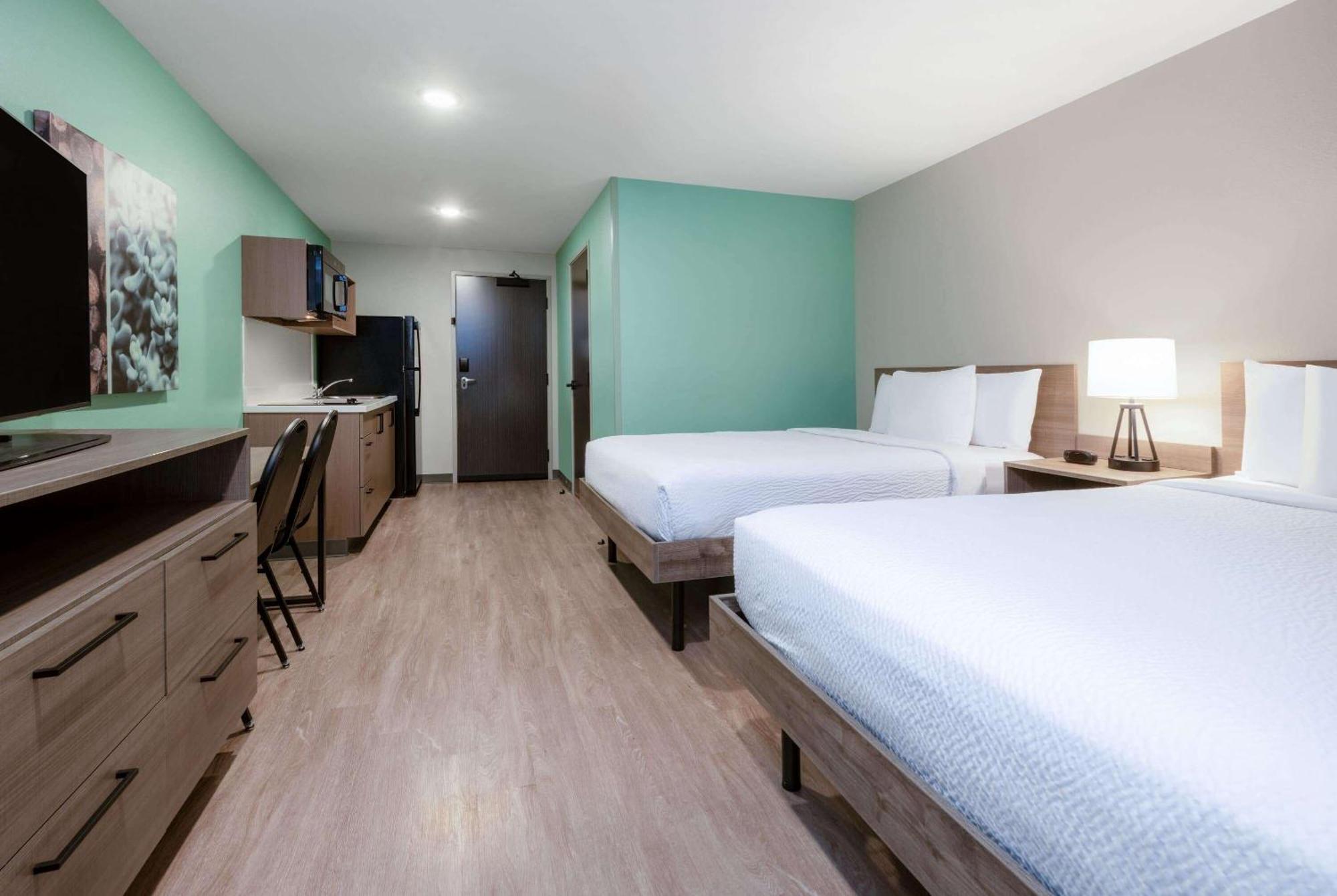 Echo Suites Extended Stay By Wyndham Richmond West Innsbrook المظهر الخارجي الصورة
