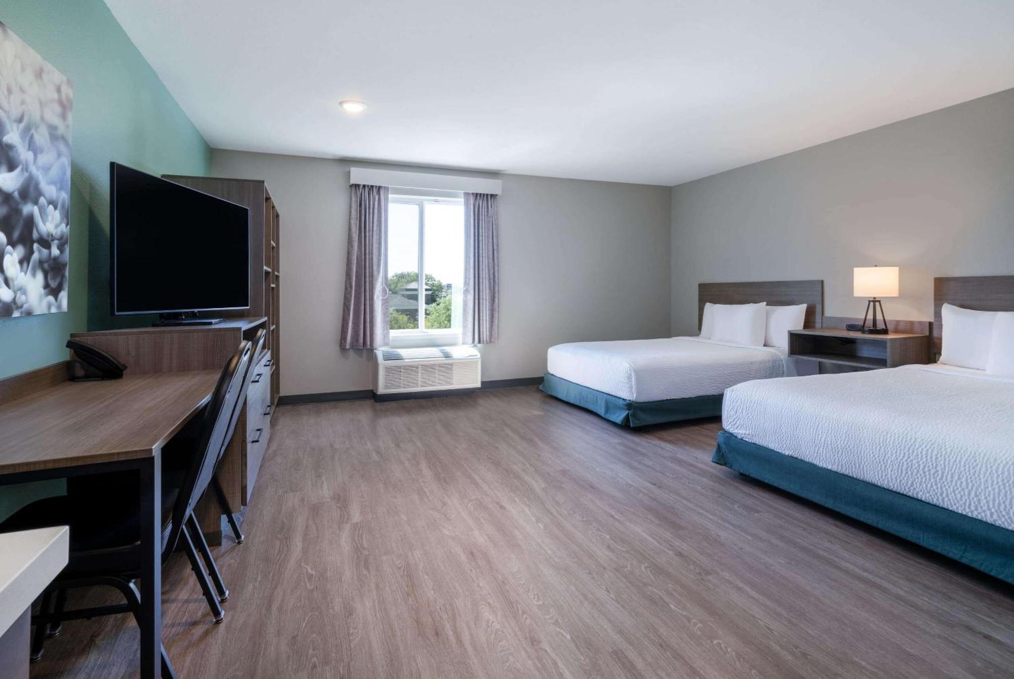 Echo Suites Extended Stay By Wyndham Richmond West Innsbrook المظهر الخارجي الصورة