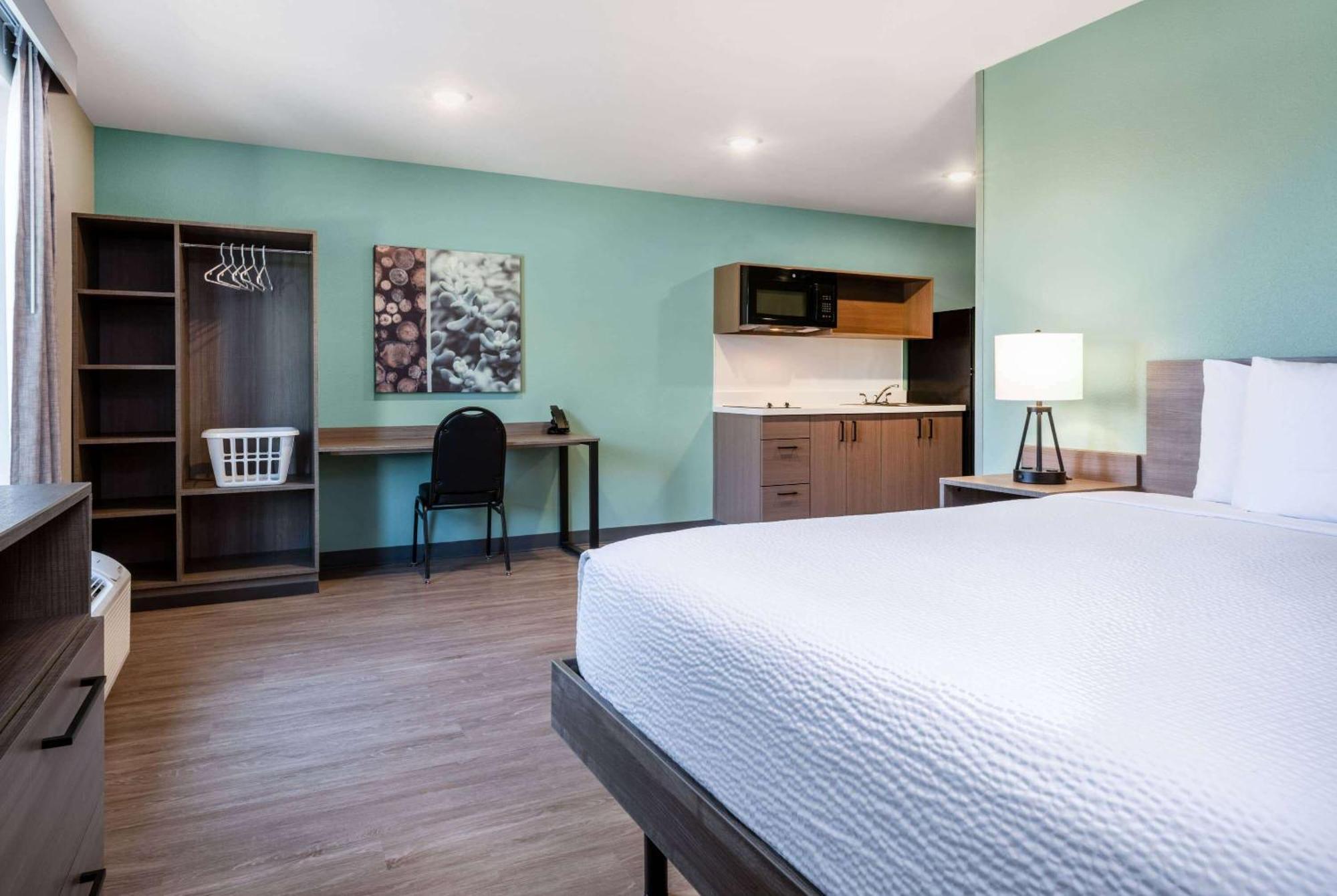 Echo Suites Extended Stay By Wyndham Richmond West Innsbrook المظهر الخارجي الصورة